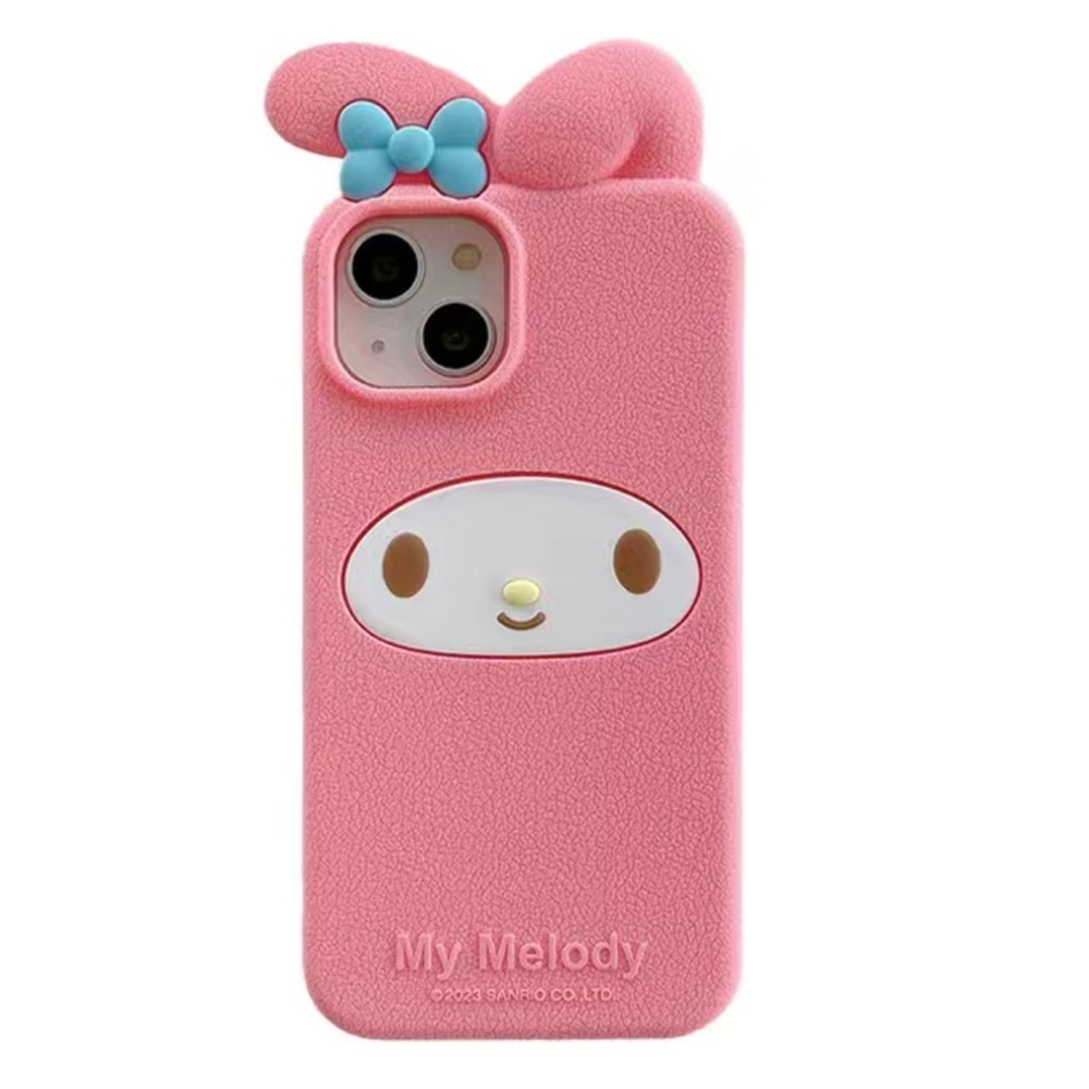 My Melody iPhone Case